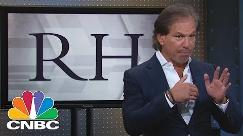 Restoration Hardware CEO Gary Friedman: Time To Shop? | Mad Money | CNBC
