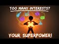 Too Many Interests? Your M-Shaped Mind Is Your Superpower | Opty (HINDI)