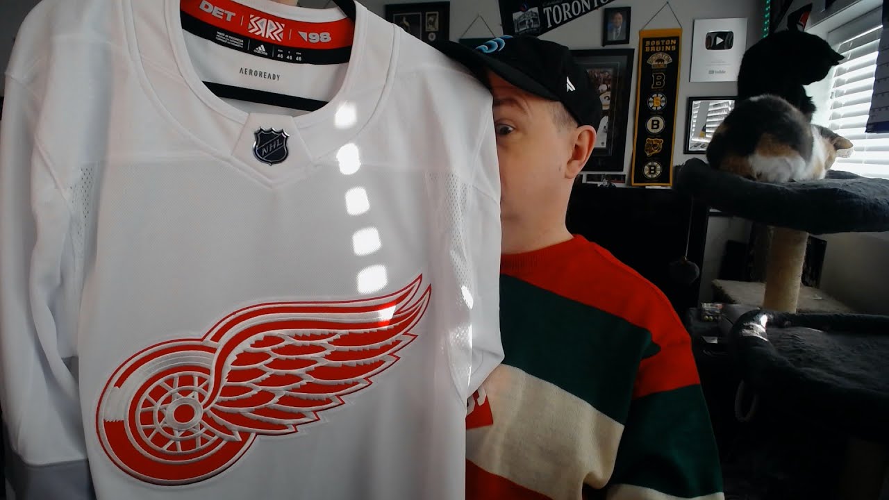 The NHL Reverse Retro Jerseys Just Dropped, Let's Rank Them – Ham