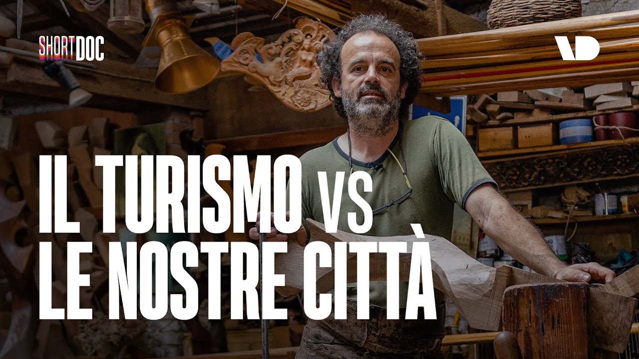 Come il turismo sta cambiando le città europee