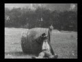 Une histoire roulante 1906 a story well spun  silent short film  alice guy