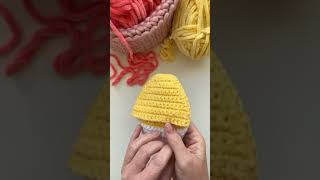 Crochet Refillable Easter Egg Pattern- Cute Crochet Patterns for Easter