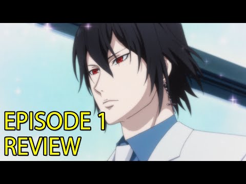 Noblesse Episode 1 Review - What Must Be Protected / Ordinary