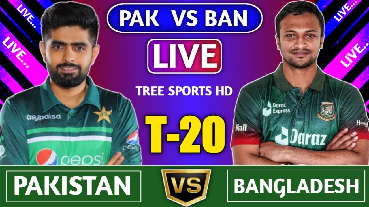 ban vs pak live bangladesh vs pakistan cricket score analysis bangla