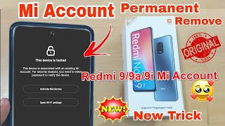 Redmi 9 Mi Account Remove umt Permanently Unlock Mi Account Unlock With Umt Dongle 2021 softwarerom