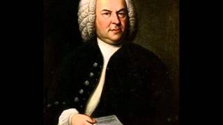 J.S. Bach - Fugue in D (Best Quality)