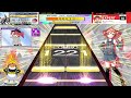 CHUNITHM オーバーライド EXP AJC 譜面確認用