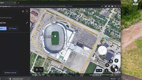 How to Create a .KML file for DJI Pilot