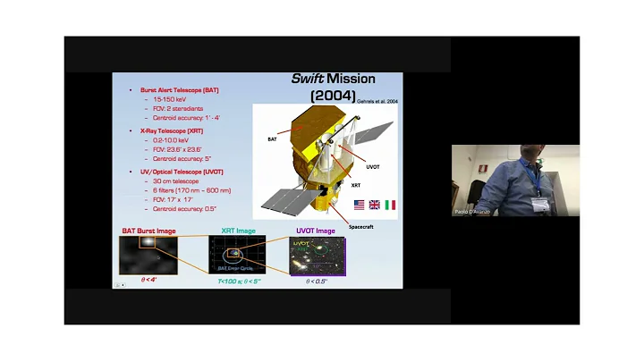 GRB & GW electromagnetic counterparts: an observational review | ACME Swift-XMM