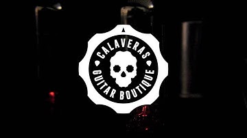 RML Retro Mechanical Labs Electron Fuzz Custom Demo