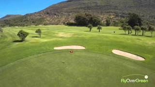 Clovelly Country Club - Trou N° 3