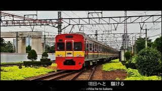 【鉄道PV】Sayonara Toyo Rapid 1080 & Tokyo Metro 5017
