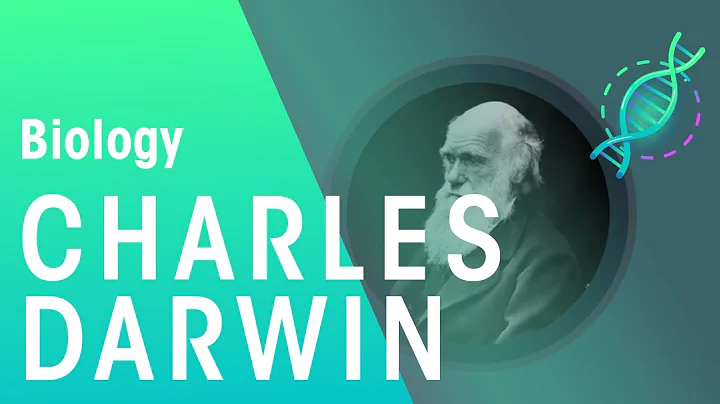 Charles Darwin's Observations | Evolution | Biolog...