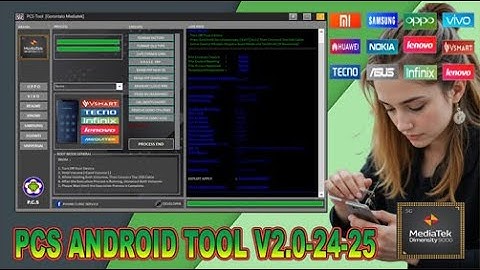 Factory Reset - FRP | PCS Android Tool - Gorontalo 2025 |  Best Tool For Device Problem