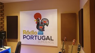 Estúdios da Rádio Portugal Somos Nós screenshot 2