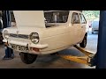 Royal Reliant Robin Repair and Resurrection