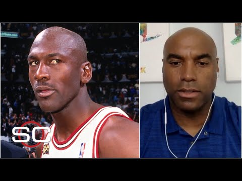 Scott Burrell describes intensity of Michael Jordan, 1997-98 Chicago Bulls | SportsCenter
