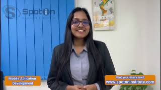 Learn Mobile App Development  At Spoton Training Institute| From Beginner to Advanced screenshot 4
