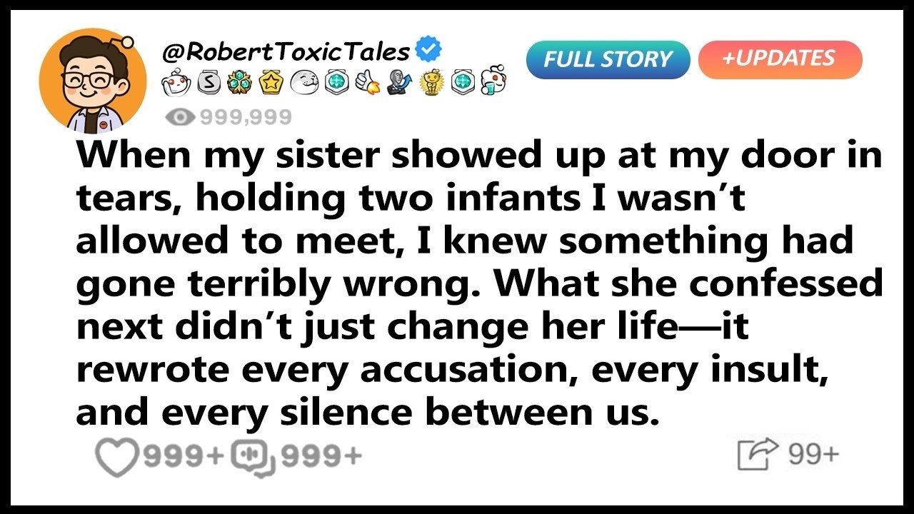 My Family Turned On Me For Not Paying For Twins, Then One Night My Sister Knocked     Best Reddit