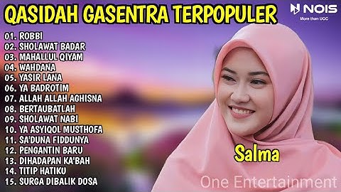 ROBBI, SHOLAWAT BADAR - SHOLAWAT QASIDAH MERDU PENYEJUK HATI GASENTRA - 412 FULL ALBUM