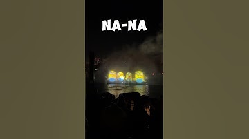 Thumbnail of Minions banana song #banana #song #minion #minions