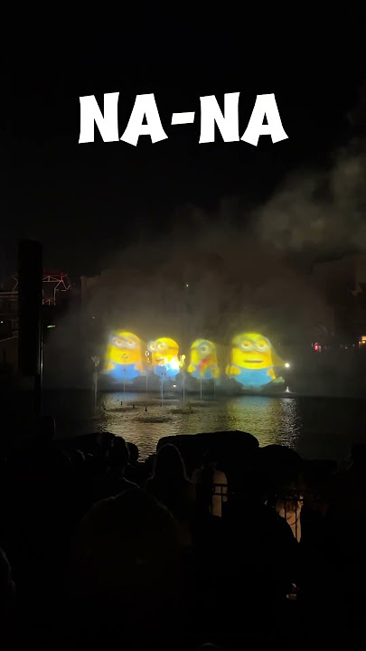 Minions banana song #banana #song #minion #minions