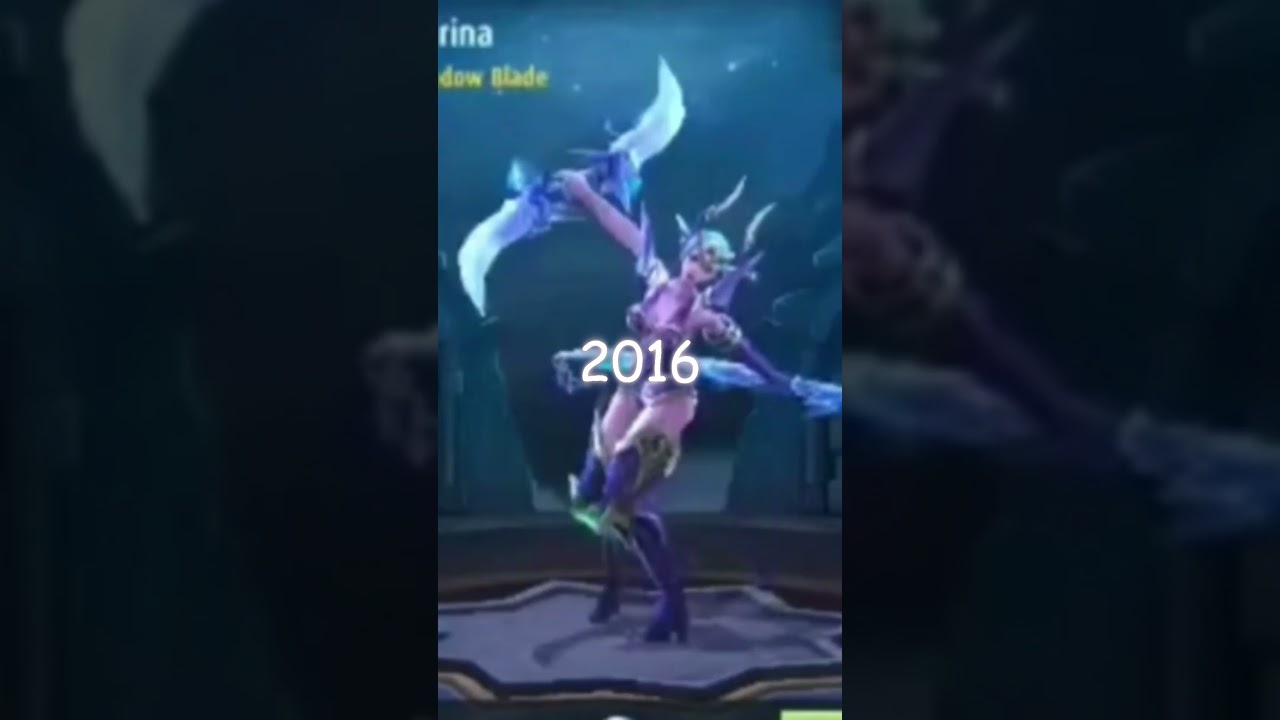 New vs old karina  