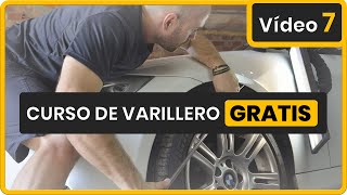 Aprende a eliminar los daños del granizo gratis | Cómo reparar abolladuras difíciles con Varillas