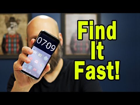 Video: How To Find Your Home Phone
