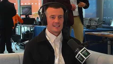 The Benchmark Podcast - Ep5 - Sven Van Duffelen (Soarvo)