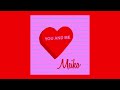 Leave The Lights On by Meiko from You And Me