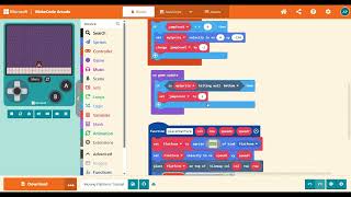 Making Moving Platforms in MakeCode Arcade