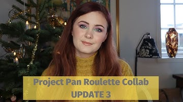 Project Pan Roulette Collab Round 6 | UPDATE 3 #RoulettePanCollab