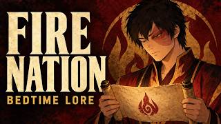 100 Avatar Fire Nation Secrets To Fall Asleep To