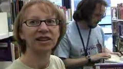Libraries Build Communities
