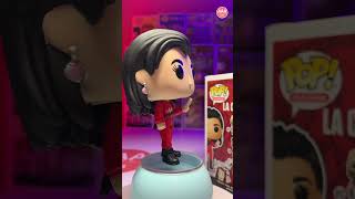 FUNKO POP 916 NAIROBI vinyl figure from La Casa de Papel Money Heist Season 5 | AAA Club | Shorts