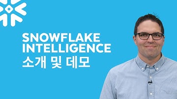 Snowflake Intelligence: All Your Knowledge. One Trusted Enterprise Agent
