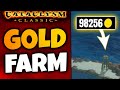 Best Gold Making Methods in Cataclysm Classic