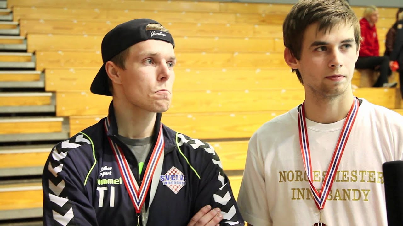 Intervju Daniel Gidske og Thomas Isaksen NM Finale 2012.mov