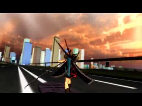[9th MMD Cup finals] GP Racing Vocaloid Faineru - YouTube