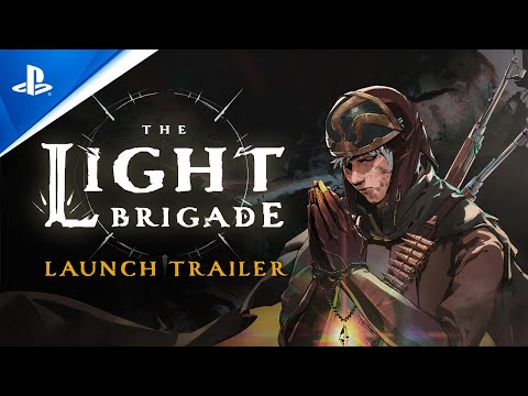 The Light Brigade - Launch Trailer | PS VR2 Games