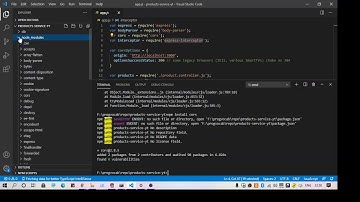 Error: Cannot find module 
