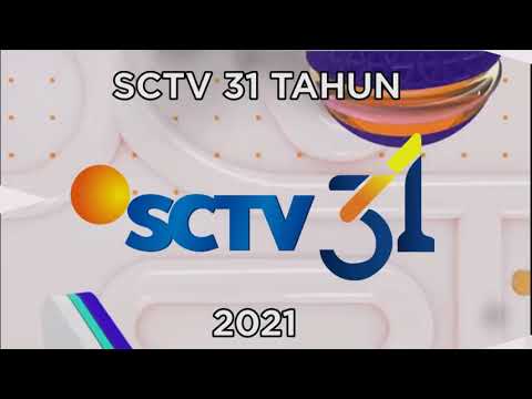 Kompilasi Logo HUT SCTV dari tahun ke tahun (1990- 2021)