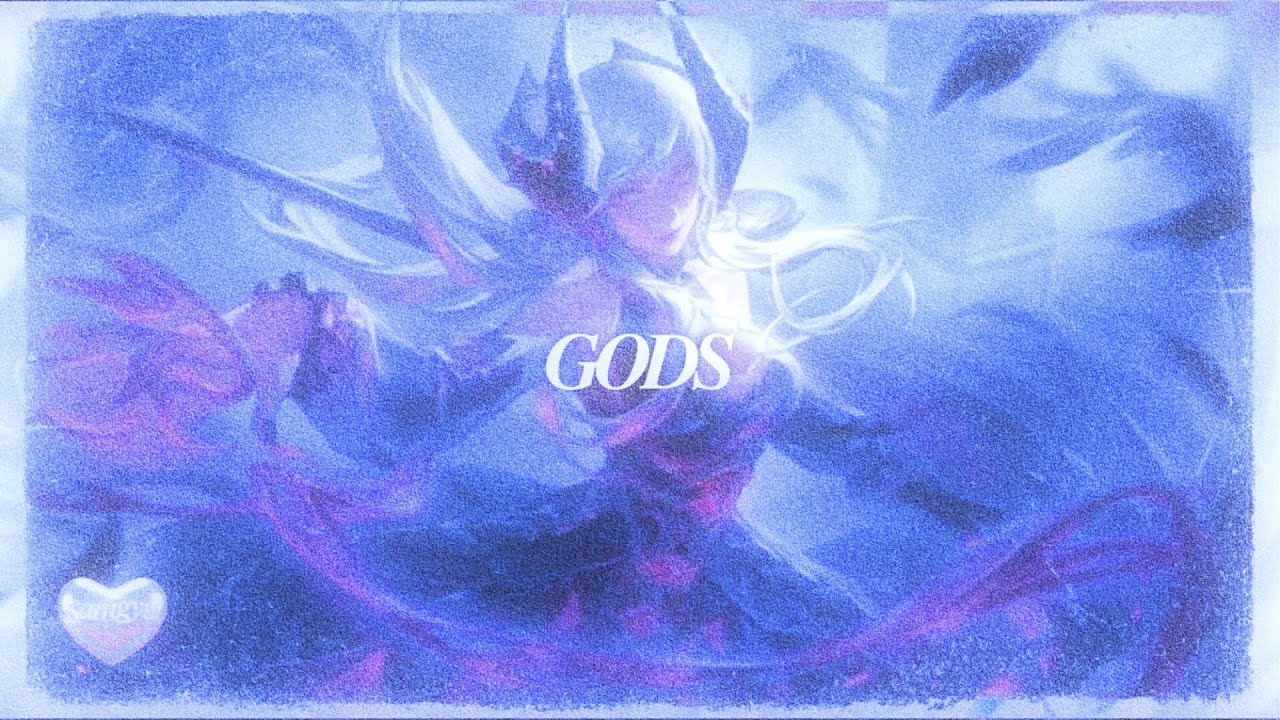 newjeans - gods but you’re in an empty arena