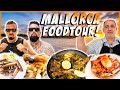 MALLORCA Foodtour 🏖 | Die BESTEN Foodspots an der Playa de Palma 🇪🇸