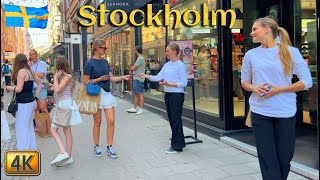 Swedes & Sweden at the Culture Festival in Stockholm 🇸🇪 Suecos y Suecia en Estocolmo