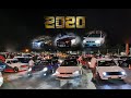 The Rock - Drag Racing!! 400KW Subaru vs CRAZY 1100kw Austin Healey  - VirtuallyVids - Burnouts!