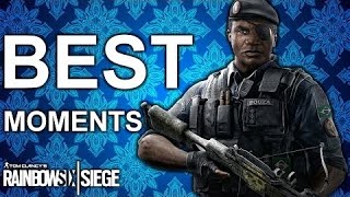 EPIC MONTAGE RAINBOW SIX SIEGE [Best Moments & Best Actions] By M3ssYT