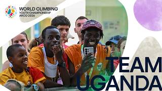 Uganda 🇺🇬 make the most of their first Worlds experience 🌍
