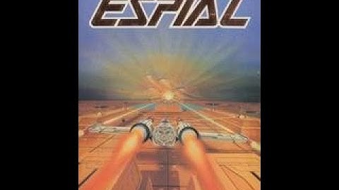 Espial (Atari 2600) (Emulated) (11,120)